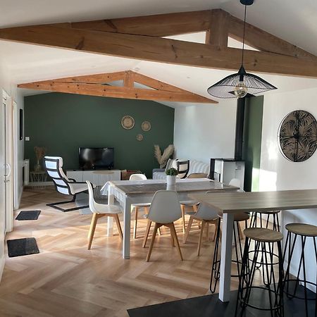 Maison Esprit Des Lois La Brede Екстер'єр фото