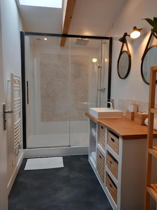 Maison Esprit Des Lois La Brede Екстер'єр фото