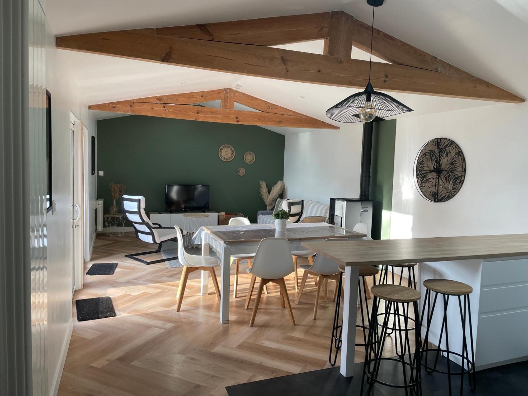 Maison Esprit Des Lois La Brede Екстер'єр фото