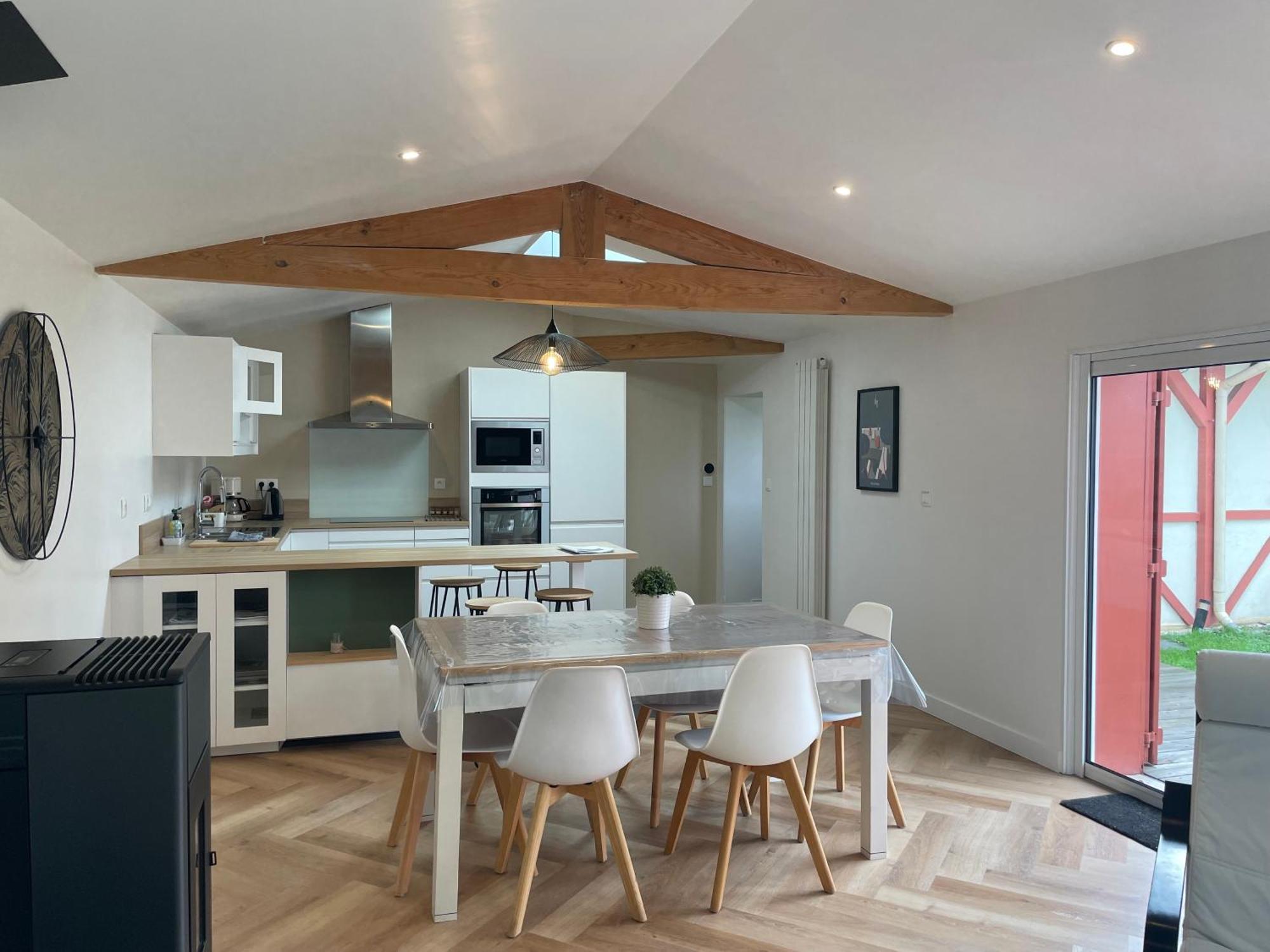 Maison Esprit Des Lois La Brede Екстер'єр фото